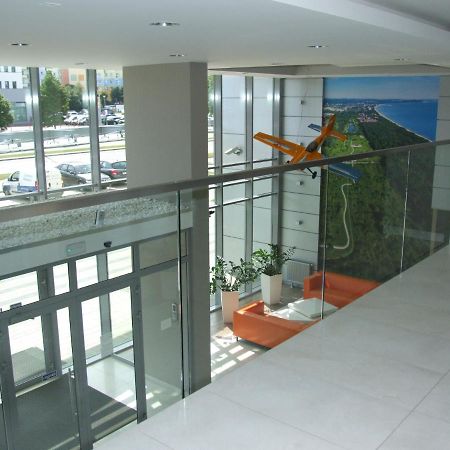 Apartament Nad Morzem, Gdansk Zaspa Εξωτερικό φωτογραφία