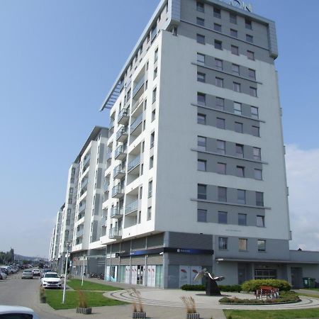 Apartament Nad Morzem, Gdansk Zaspa Εξωτερικό φωτογραφία