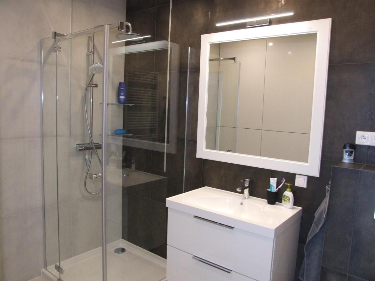Apartament Nad Morzem, Gdansk Zaspa Εξωτερικό φωτογραφία