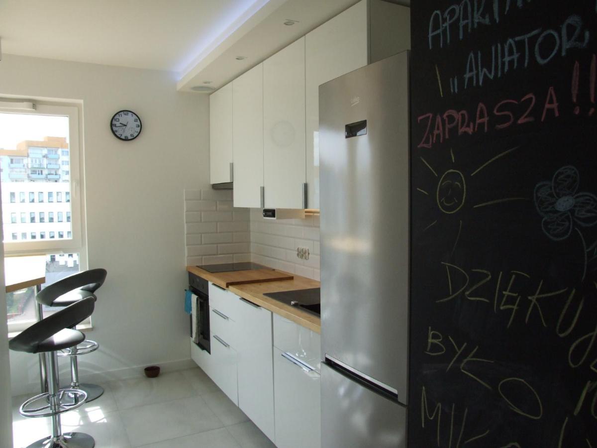Apartament Nad Morzem, Gdansk Zaspa Εξωτερικό φωτογραφία