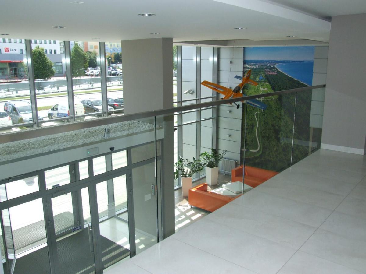 Apartament Nad Morzem, Gdansk Zaspa Εξωτερικό φωτογραφία