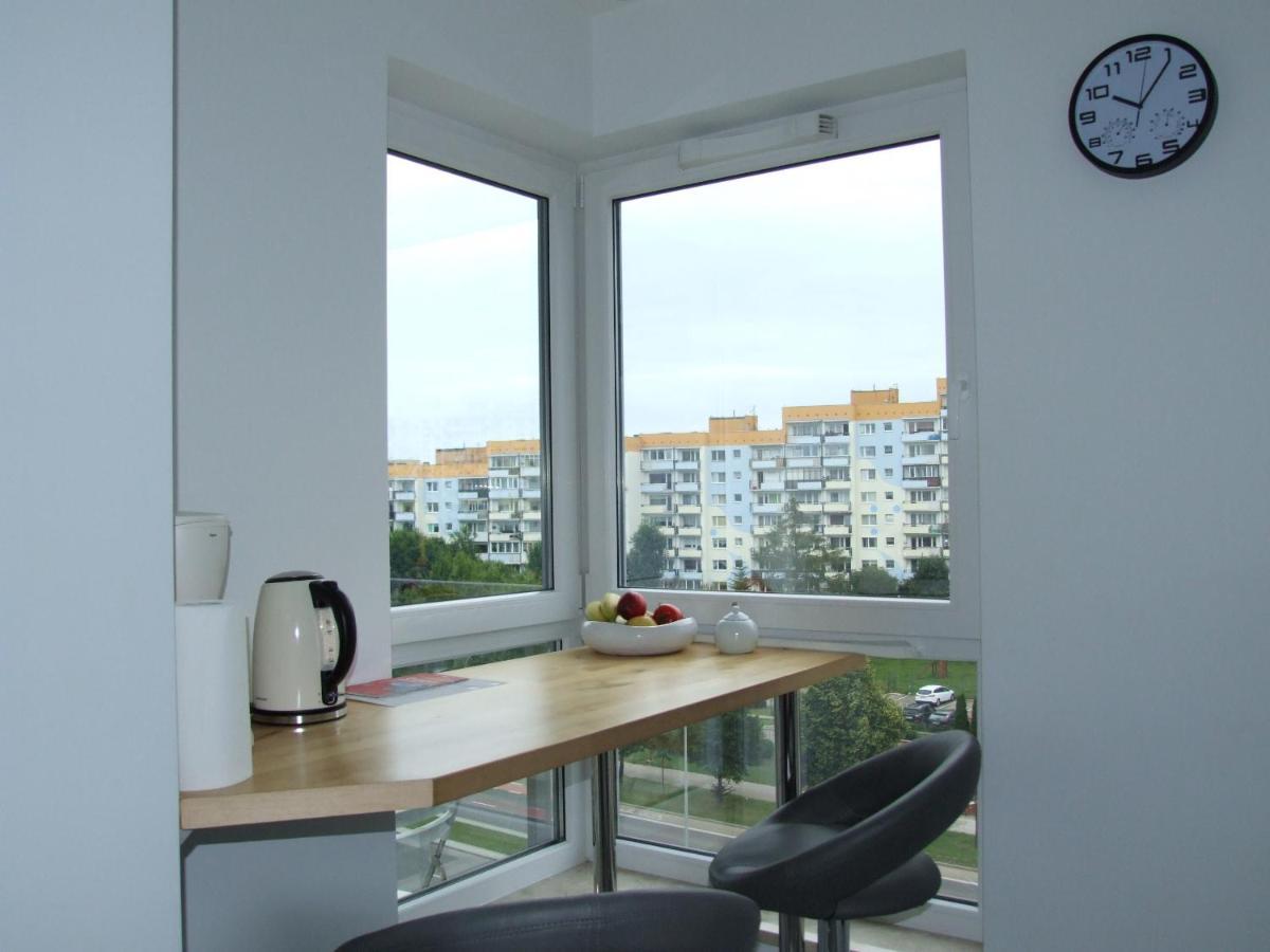 Apartament Nad Morzem, Gdansk Zaspa Εξωτερικό φωτογραφία