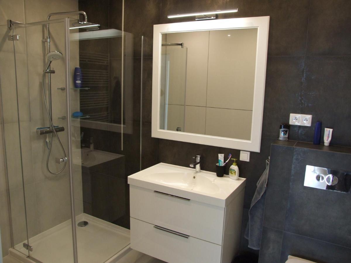 Apartament Nad Morzem, Gdansk Zaspa Εξωτερικό φωτογραφία