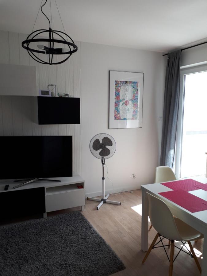 Apartament Nad Morzem, Gdansk Zaspa Εξωτερικό φωτογραφία
