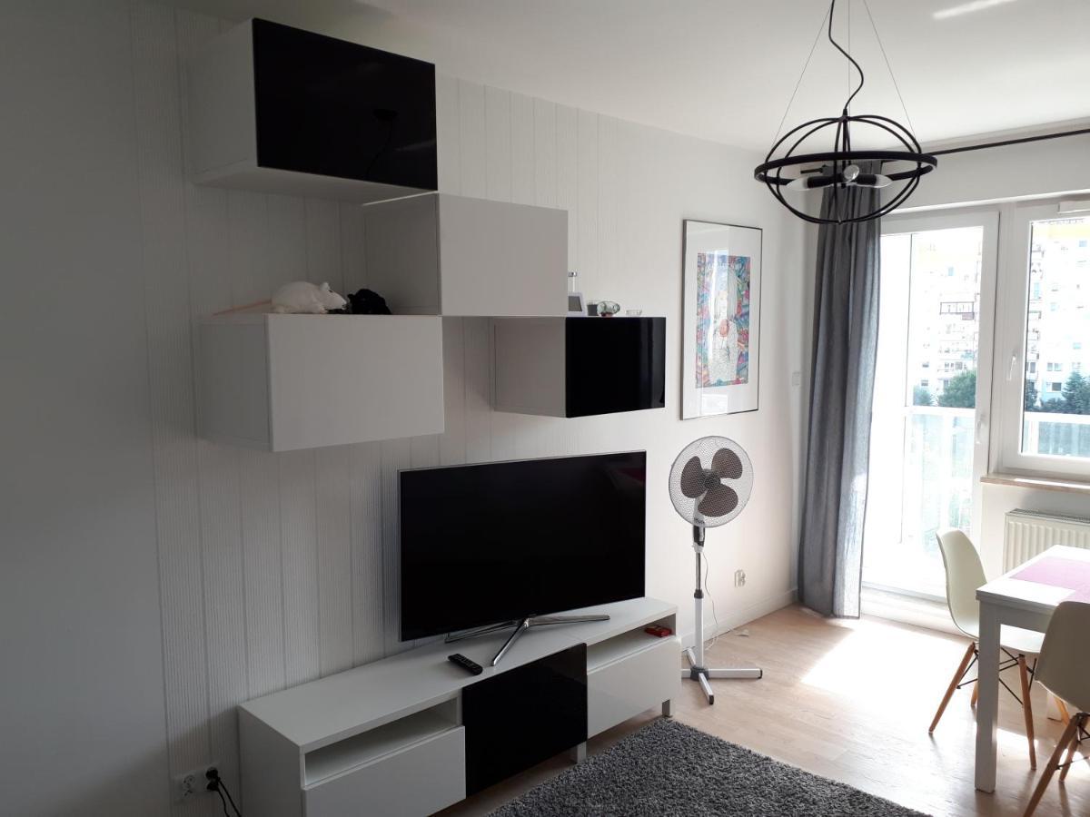 Apartament Nad Morzem, Gdansk Zaspa Εξωτερικό φωτογραφία