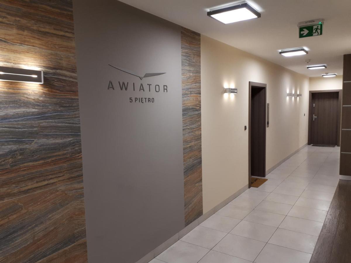 Apartament Nad Morzem, Gdansk Zaspa Εξωτερικό φωτογραφία